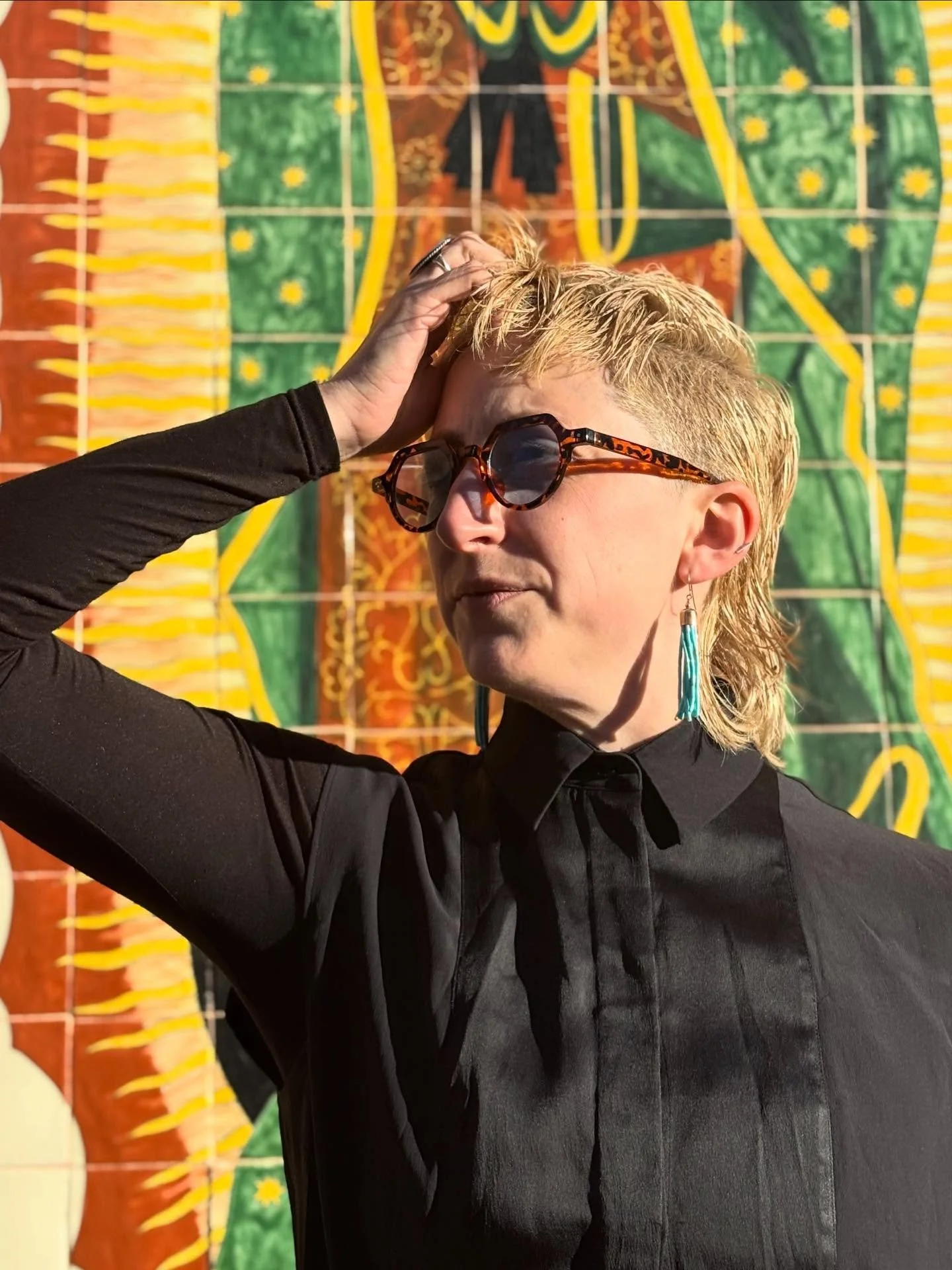 happy solstice, i&rsquo;m having a nice time