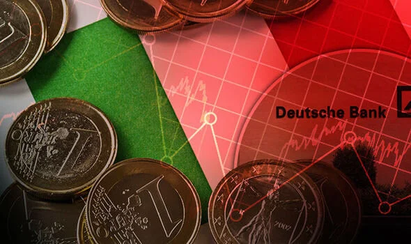 Italy: The Next Financial Disaster?