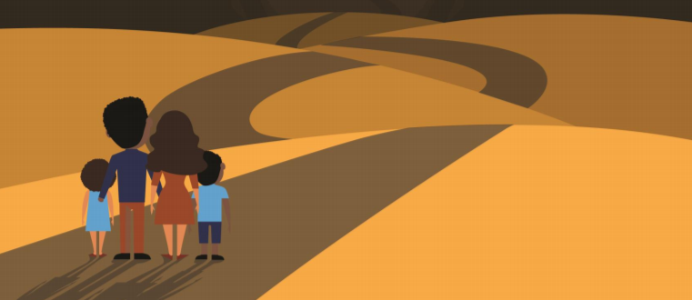 How Race affects Generational Wealth