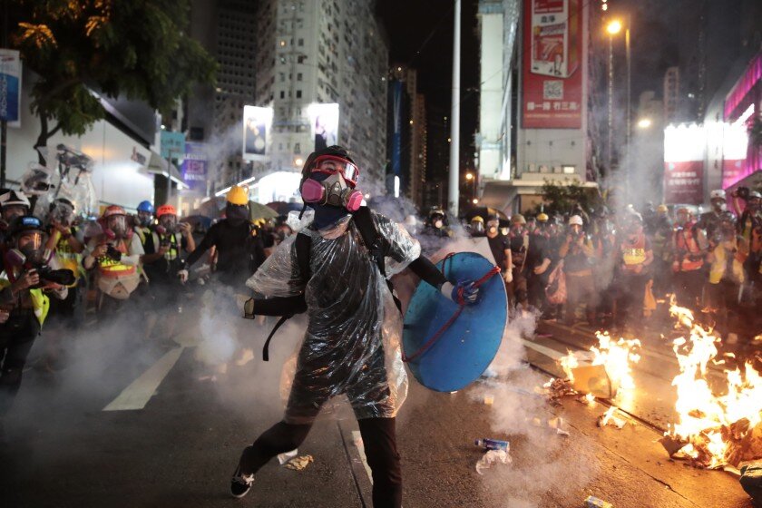 The Hong Kong Protests: How did we get here?