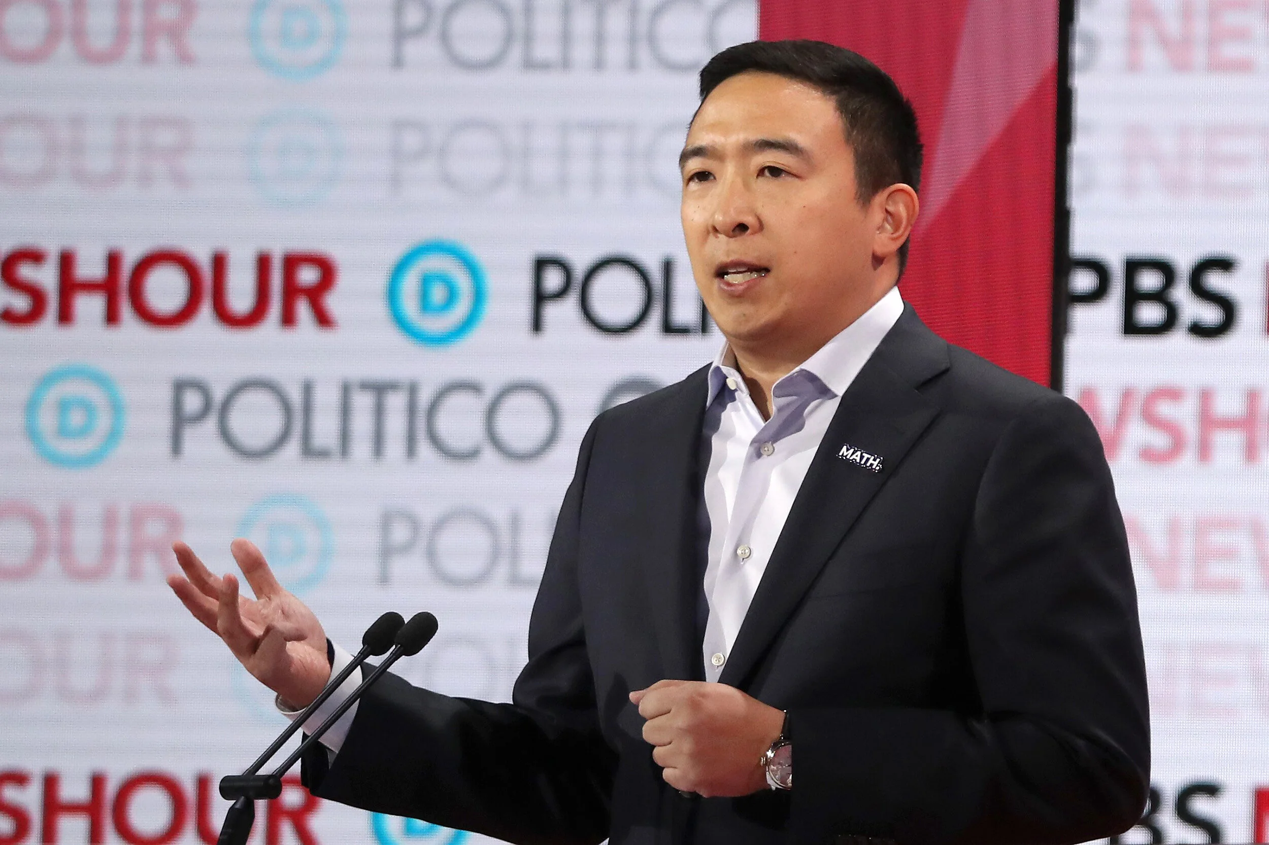 A Quick Guide to Andrew Yang's Freedom Dividend