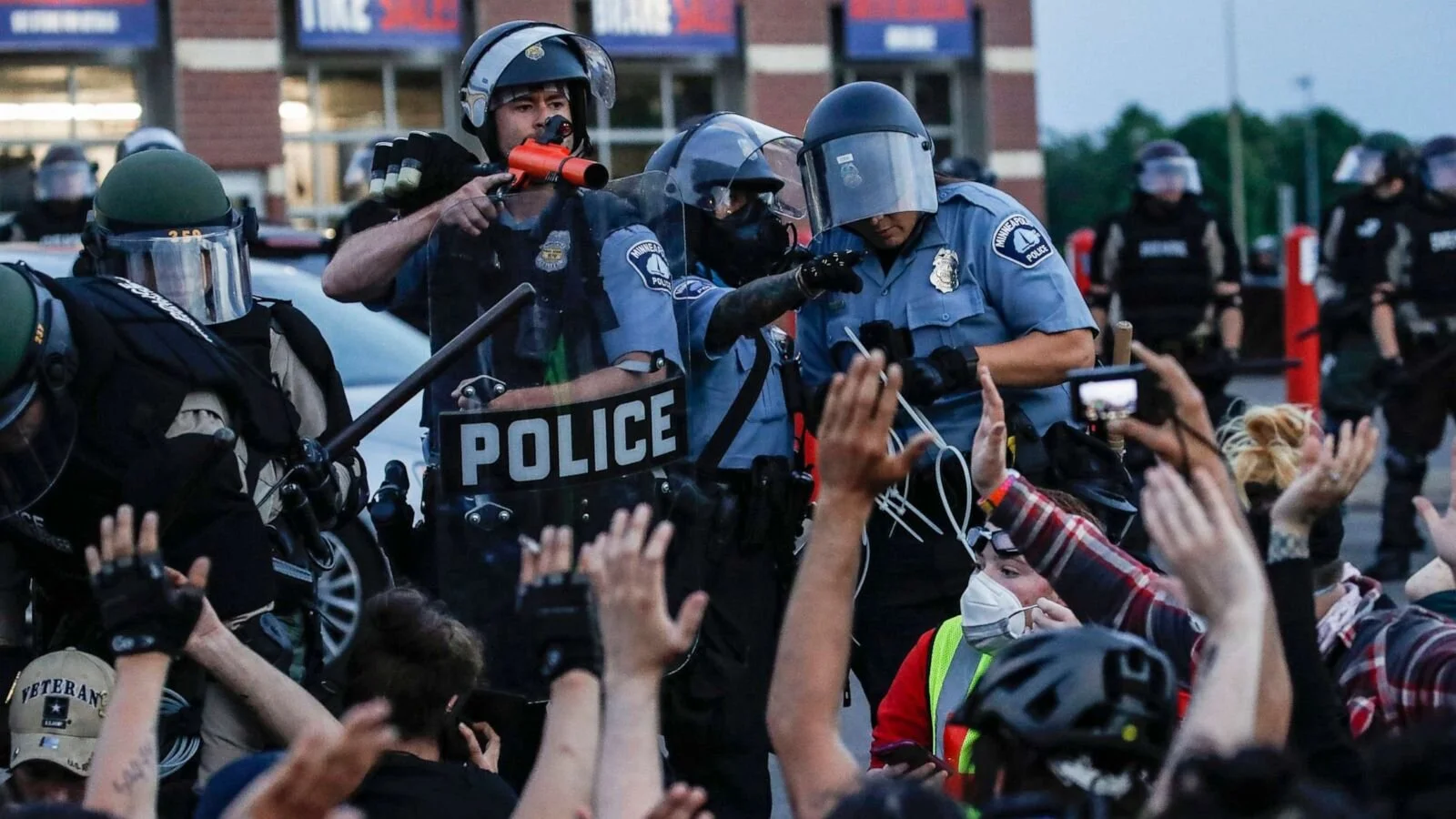 Defunding the Police vs Police Reform