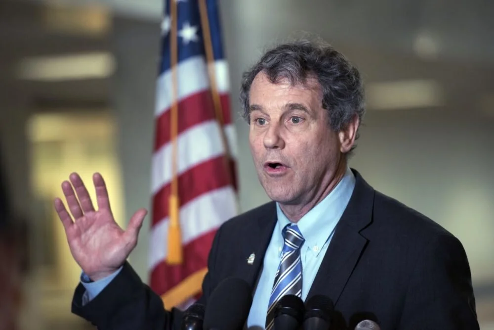 Letter to Senator Brown