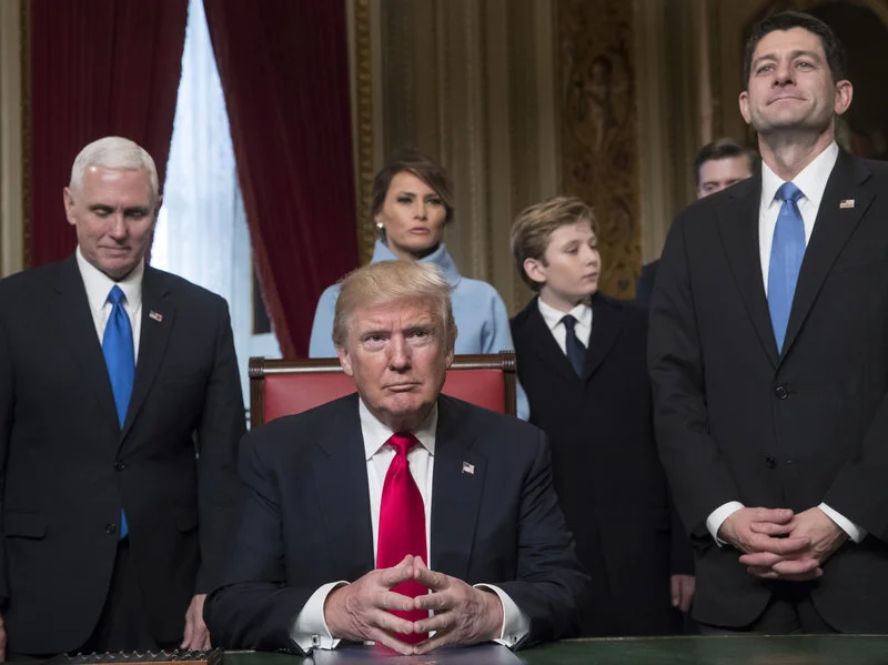 The Trump Administration Failing at the Coronavirus Pandemic (Part I)