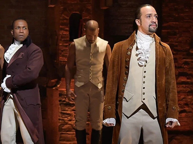 The Unacknowledged Queer Couple of Hamilton + Video