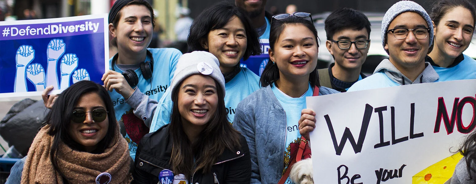 I, an Asian American, am not your foreigner