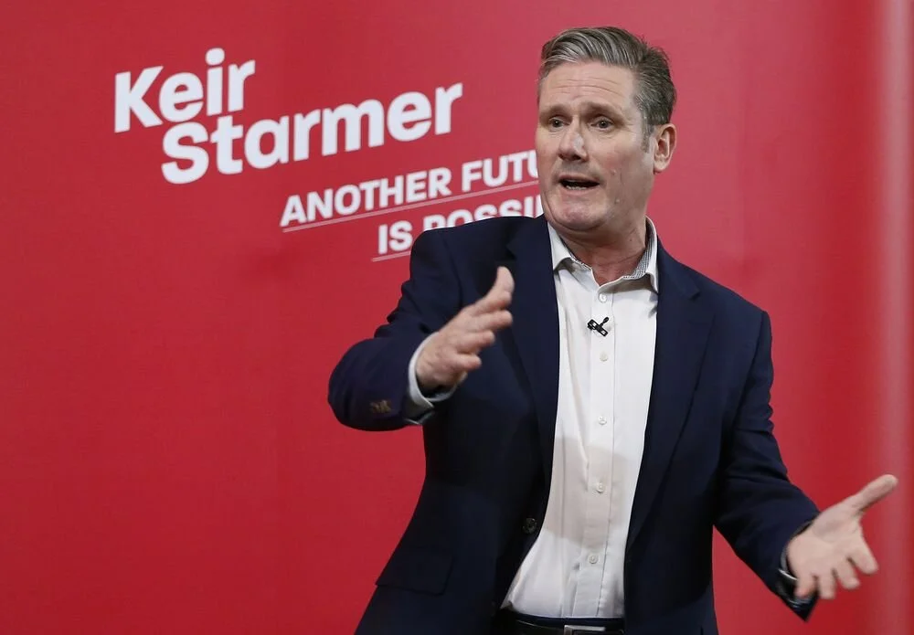 Kier Starmer and the Labour Party