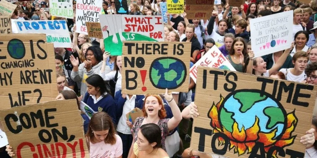 Climate Activists: A Reminder of What We’re Protecting