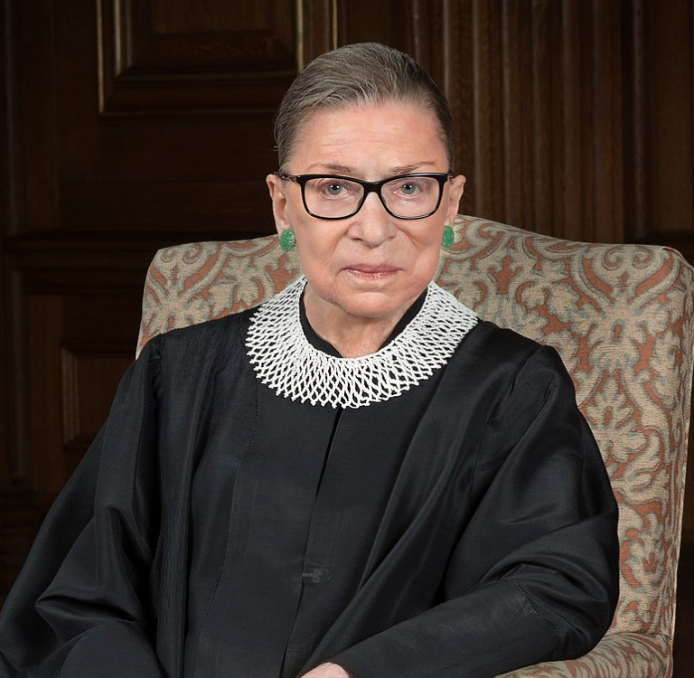 The Notorious RBG