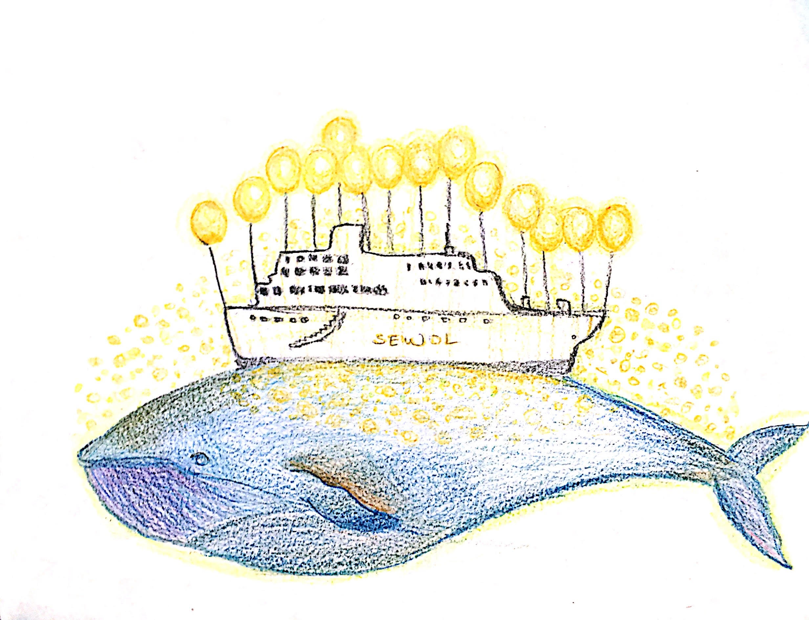 How the Sewol Ferry Disaster Occurred and What We Learned From It