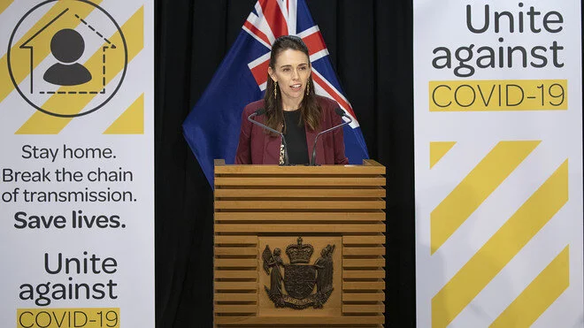 The New Zealand 2020 Coronavirus Response