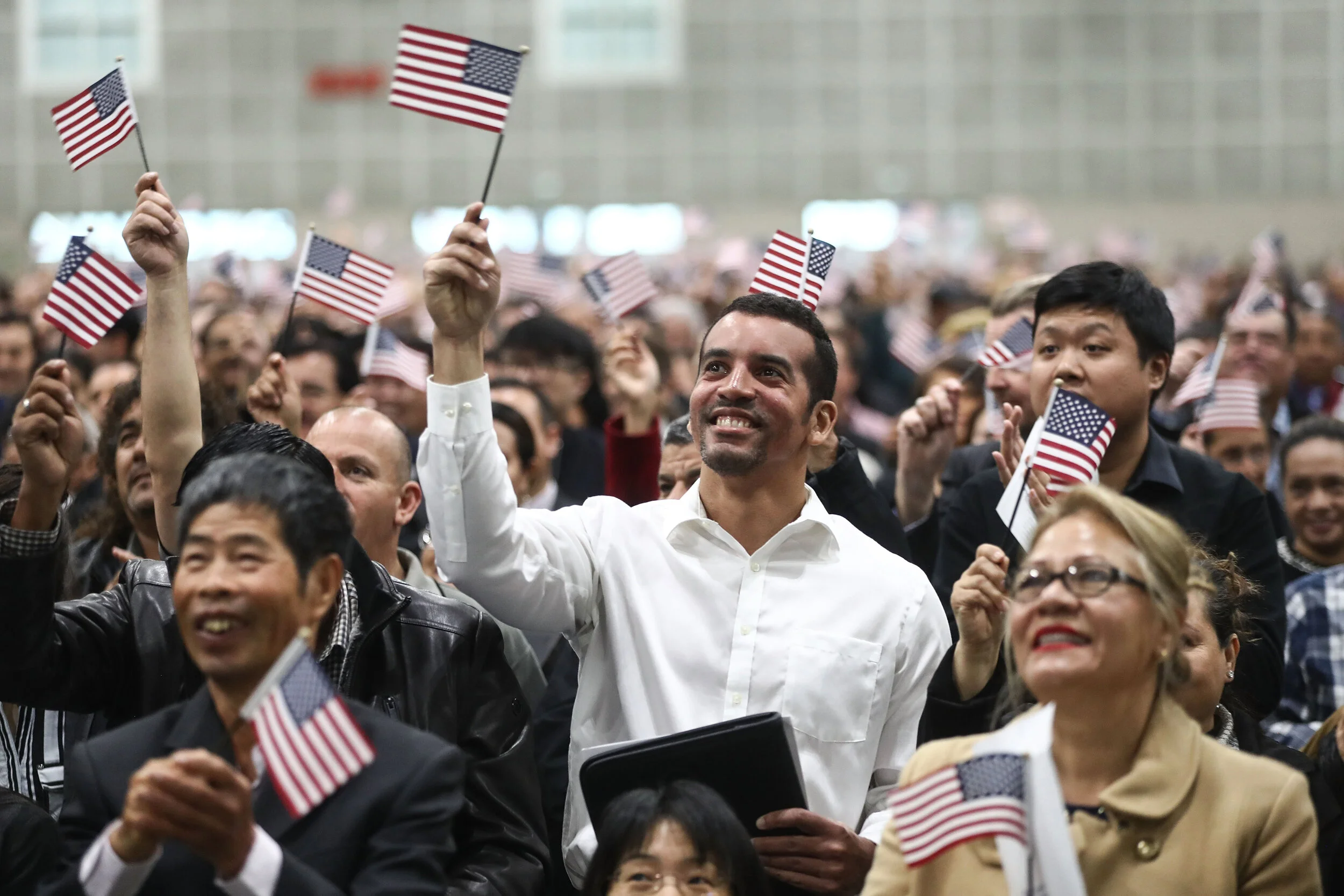 Legal Immigration; The Real Deal