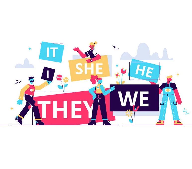 Pronoun Paradox