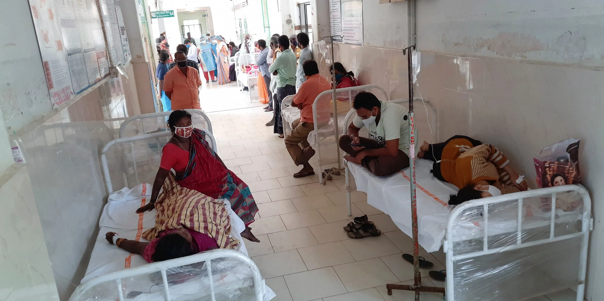 A Mysterious Illness in India