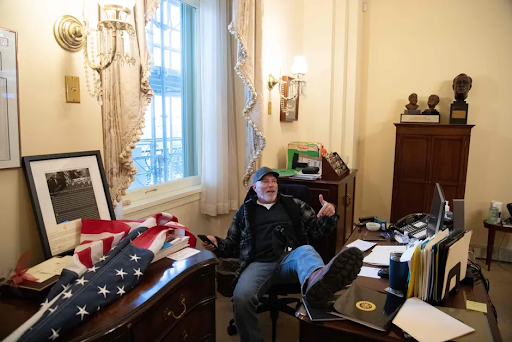 Capitol Attack Pictures