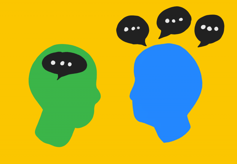 Introverted as it is