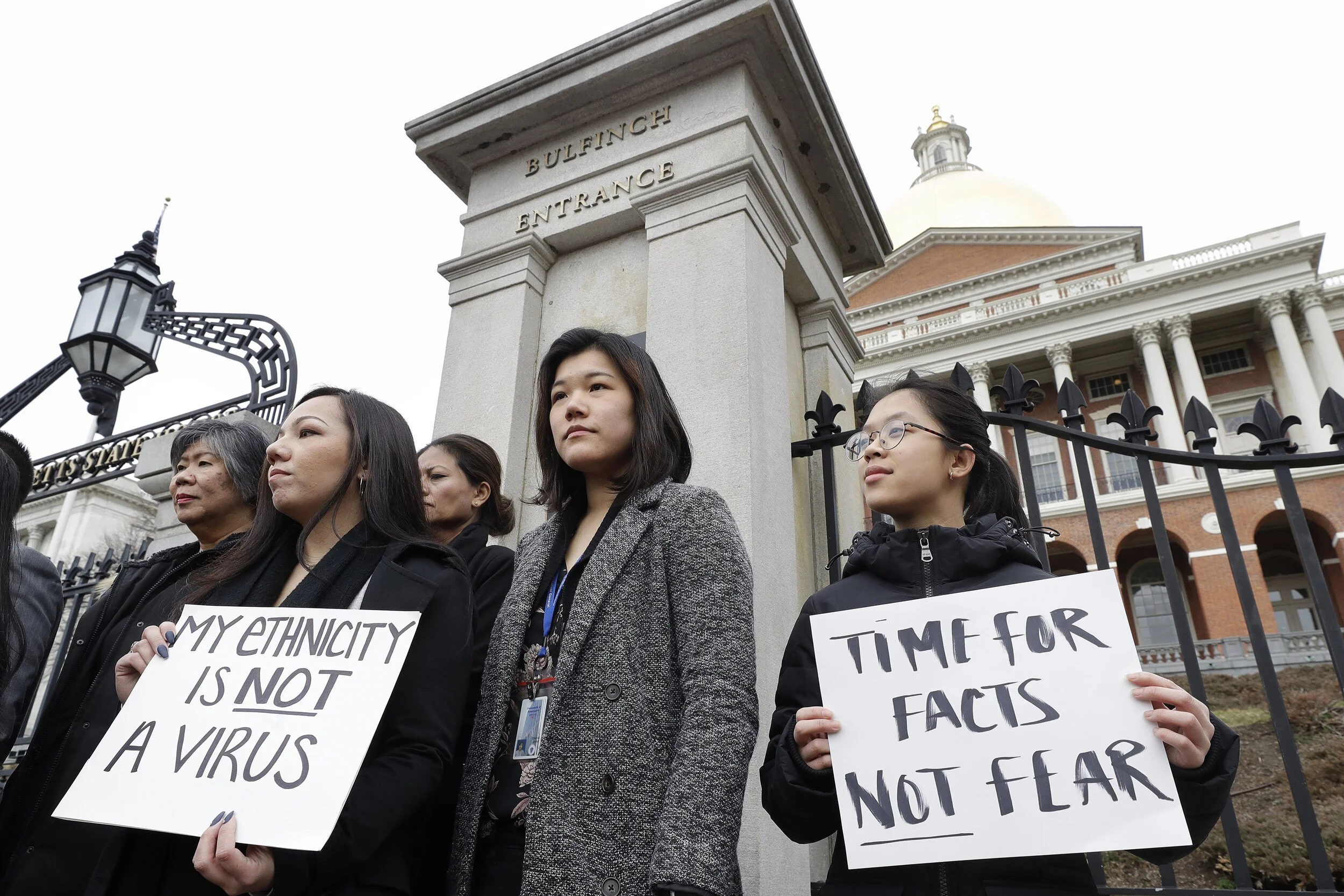 An Account of Asian American Hate Crimes in the Past Week 