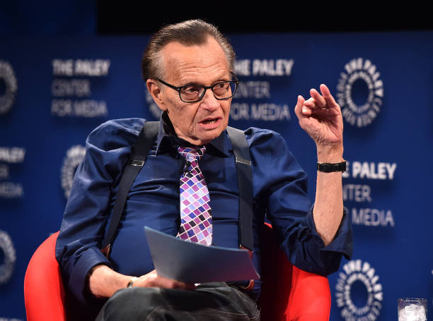 Farewell To the Legend: Larry King 