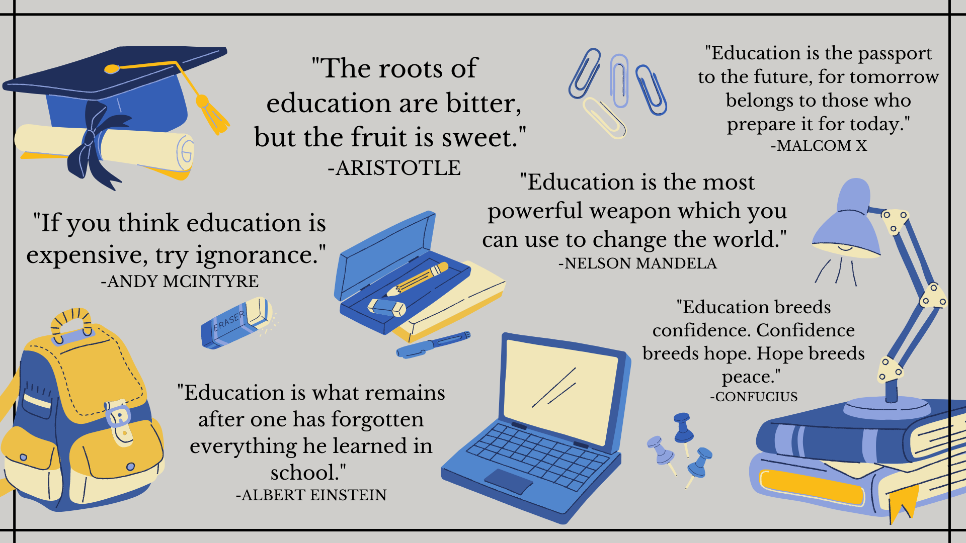 Education Matters 