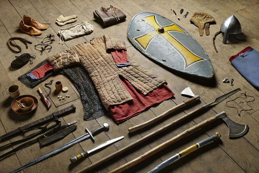 Battle Gears and How They Changed Over History: a Recap