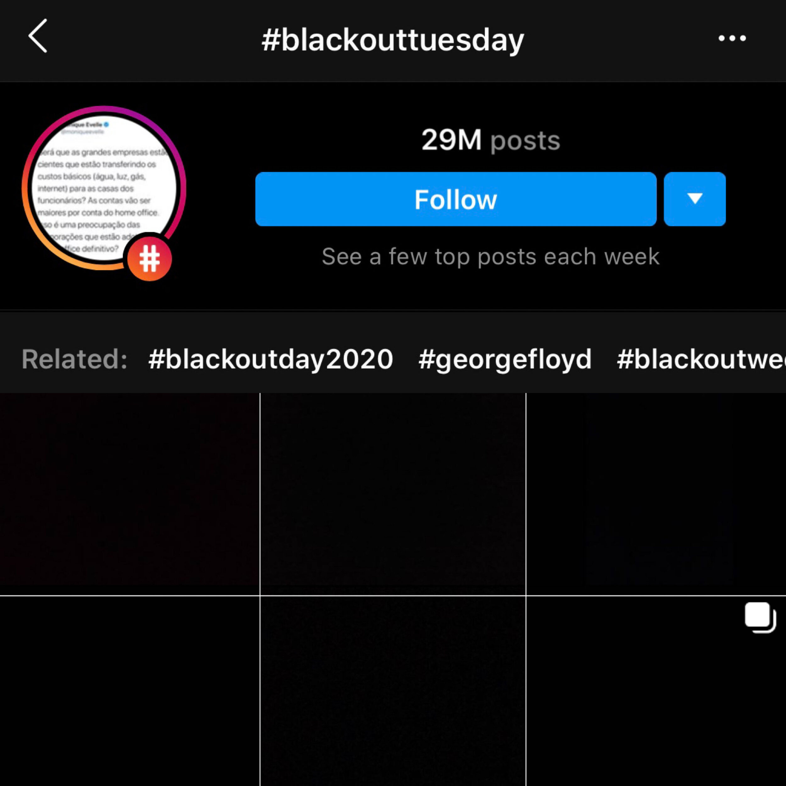 Performative Activism: What are Flooded Instagram Stories Really Accomplishing? 