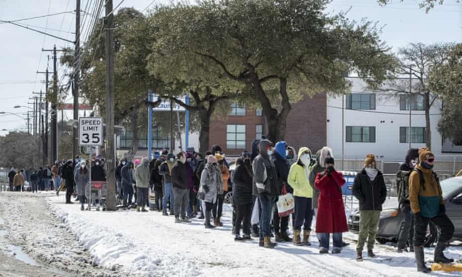 The Texas Power Crisis