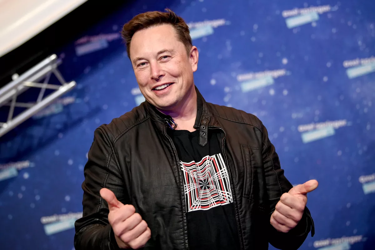 Elon Musk's Tax Returns
