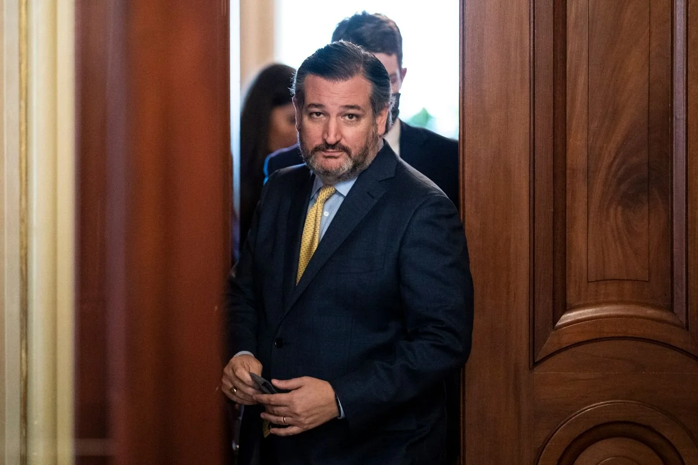 Ted Cruz (A Limerick)