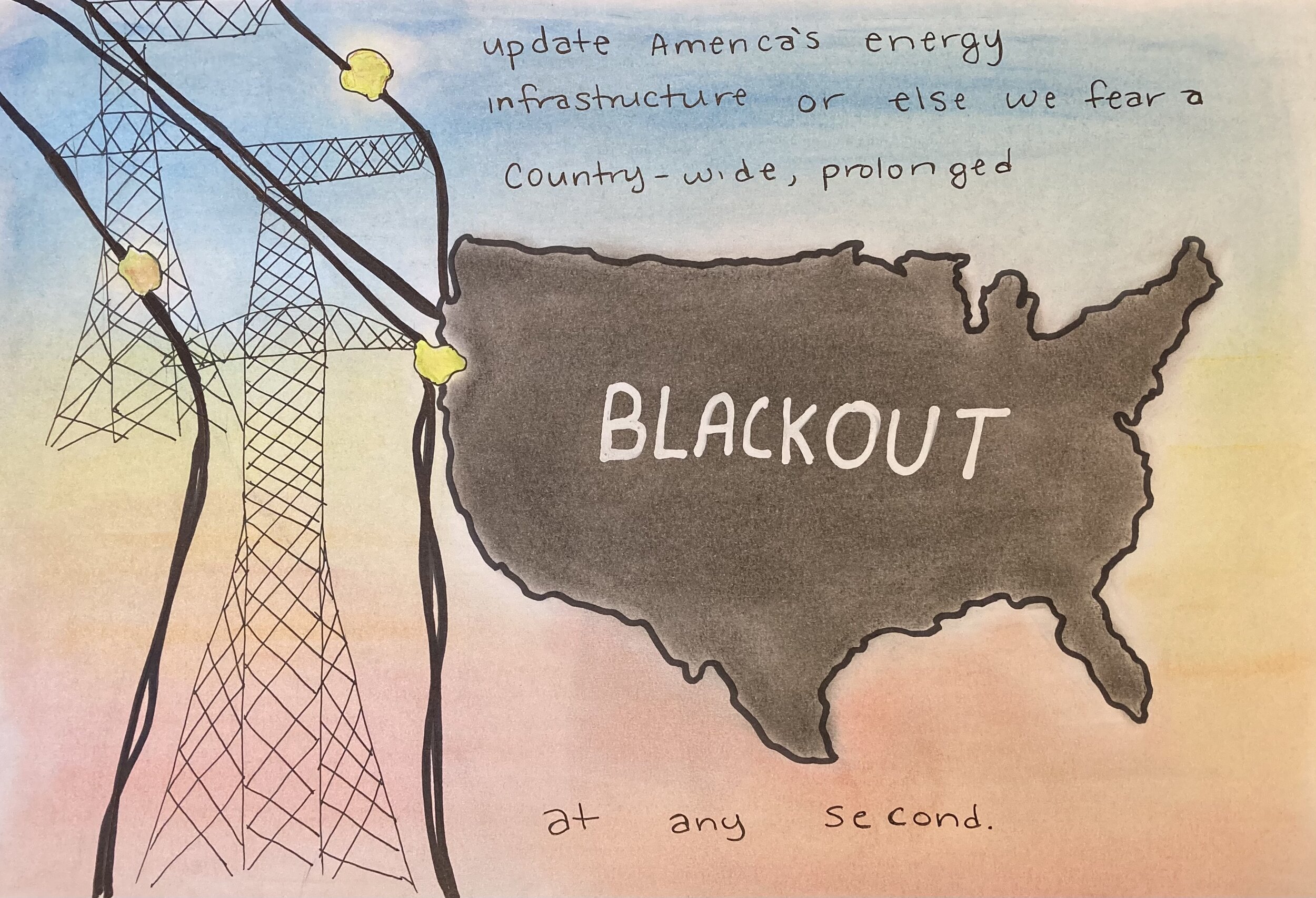 America's Outdated Infrastructure — The Catalyst Project