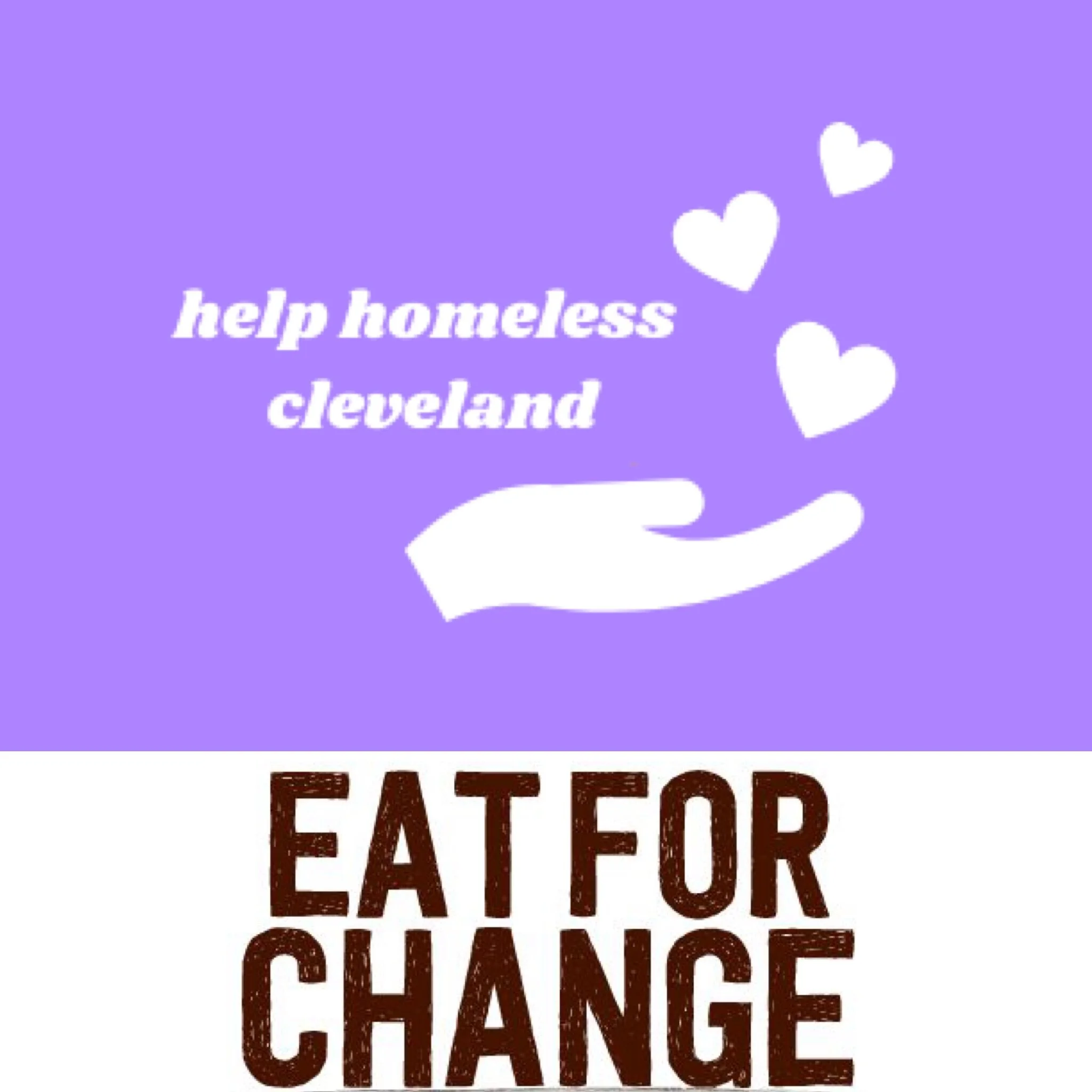 Help Homeless CLE: Eat for Change Fundraiser
