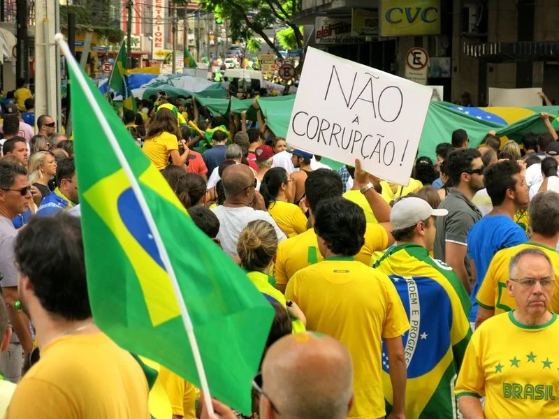 The Tragedy of Brazil's Anti-Corruption Task Force