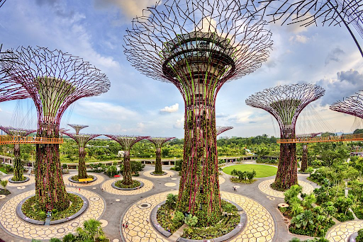 The City in a Garden: Meet the Future of Metropolises