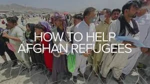The Crisis in Afghanistan: What can YOU do to Help?
