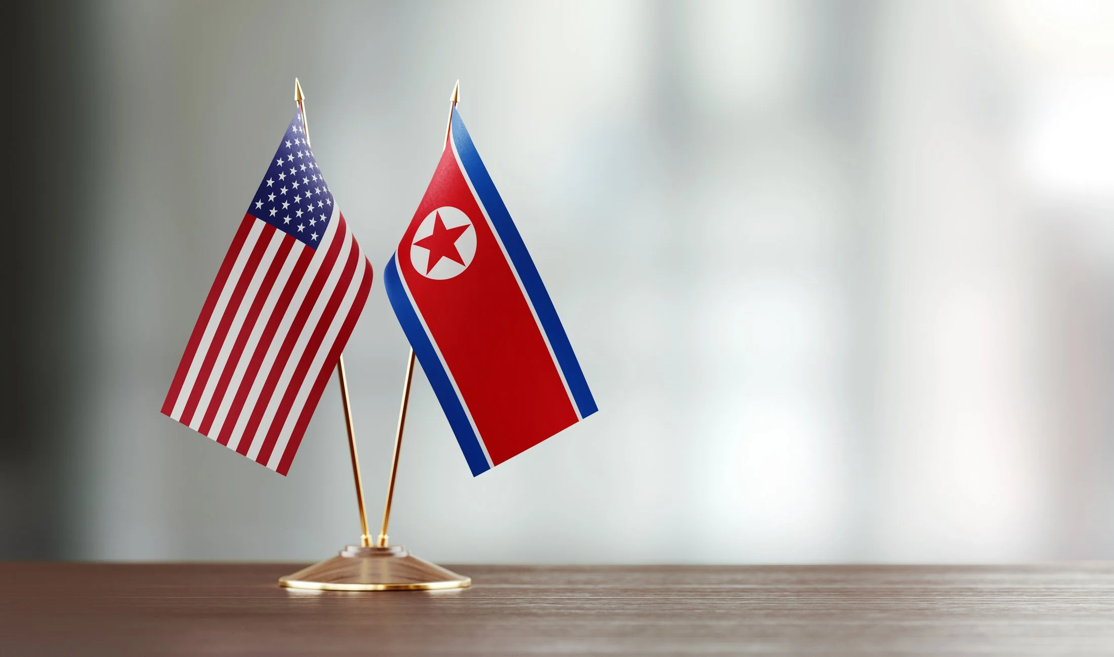 Constructivism; North Korea, USA, and Nuclear Weapons 