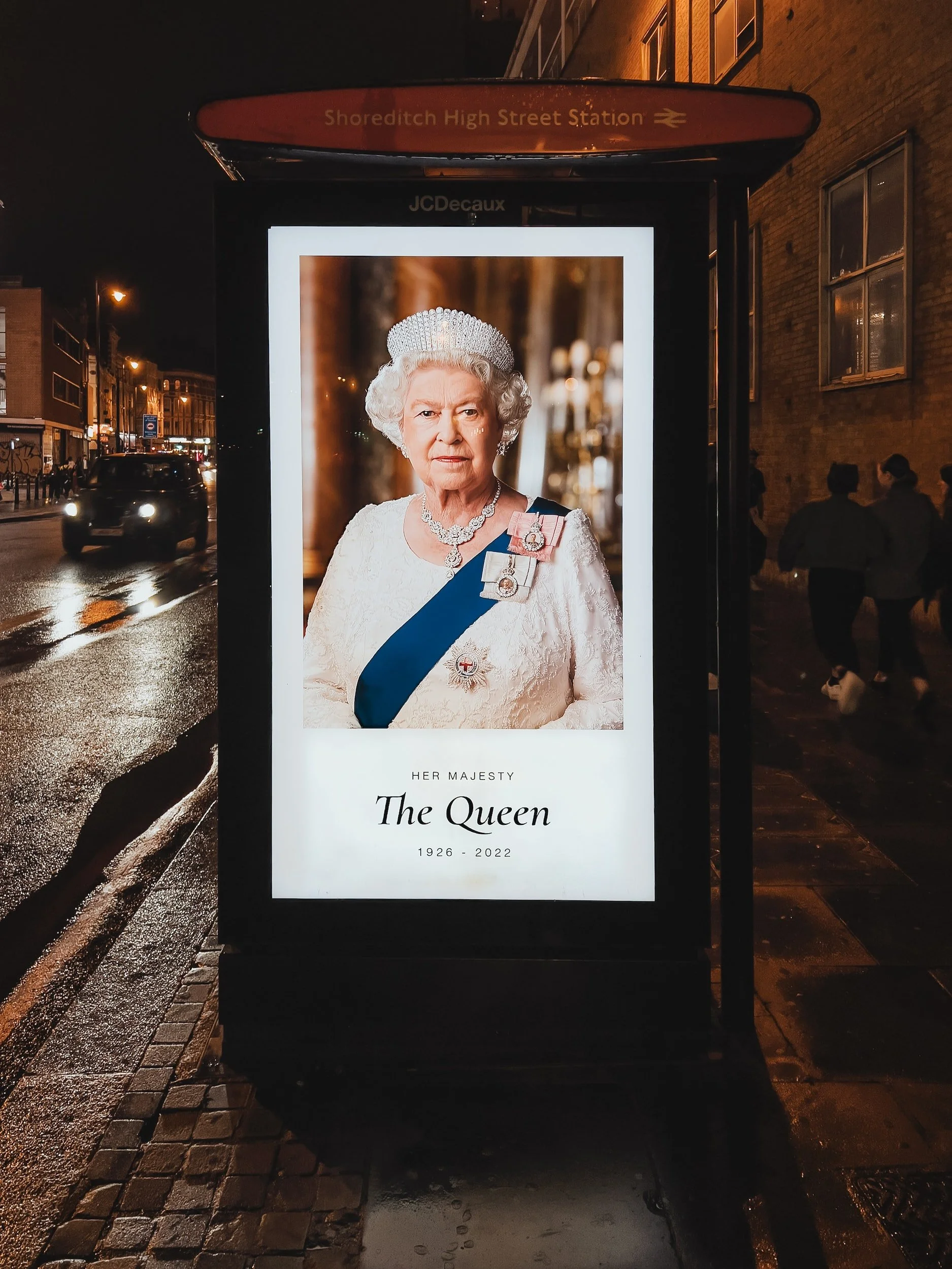 The Death of Queen Elizabeth and Worldwide Feelings