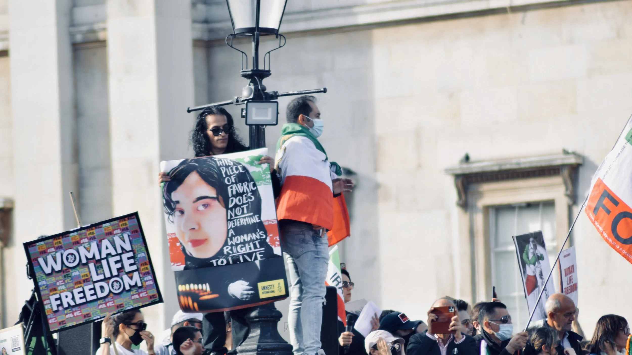 What’s Been Happening in Iran?