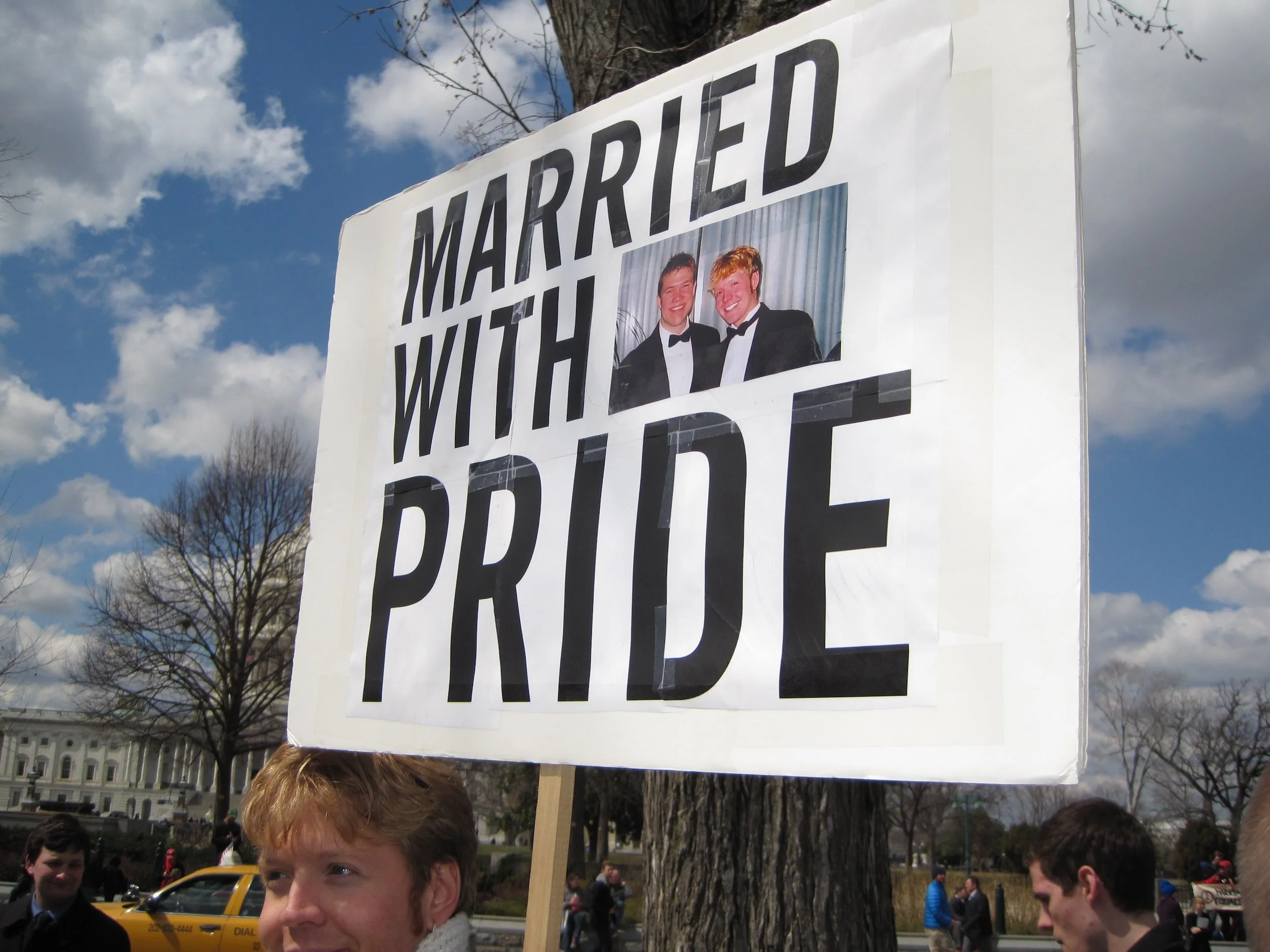 How Far Same-sex marriage legalization has  come 