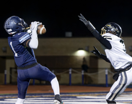 Taking the Final Step: Trey Sharp’s Story and the Finale of the Hudson Varsity Football Season