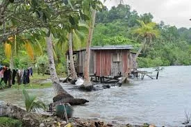 The Pacific Island Nations on the Front Lines of Climate Change