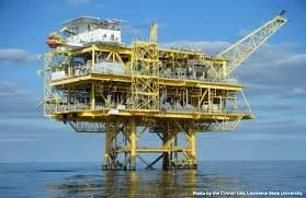 Fish and Oil Rigs?!? The Combination No One Would’ve Guessed