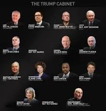 Trump’s Cabinet and What it Means For The US