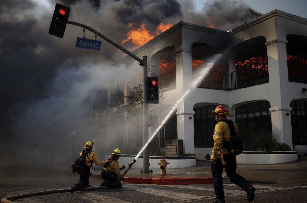 The LA Fires and What They Mean for the Future