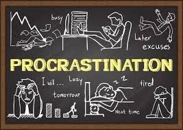 The Effects of Procrastination on School Work