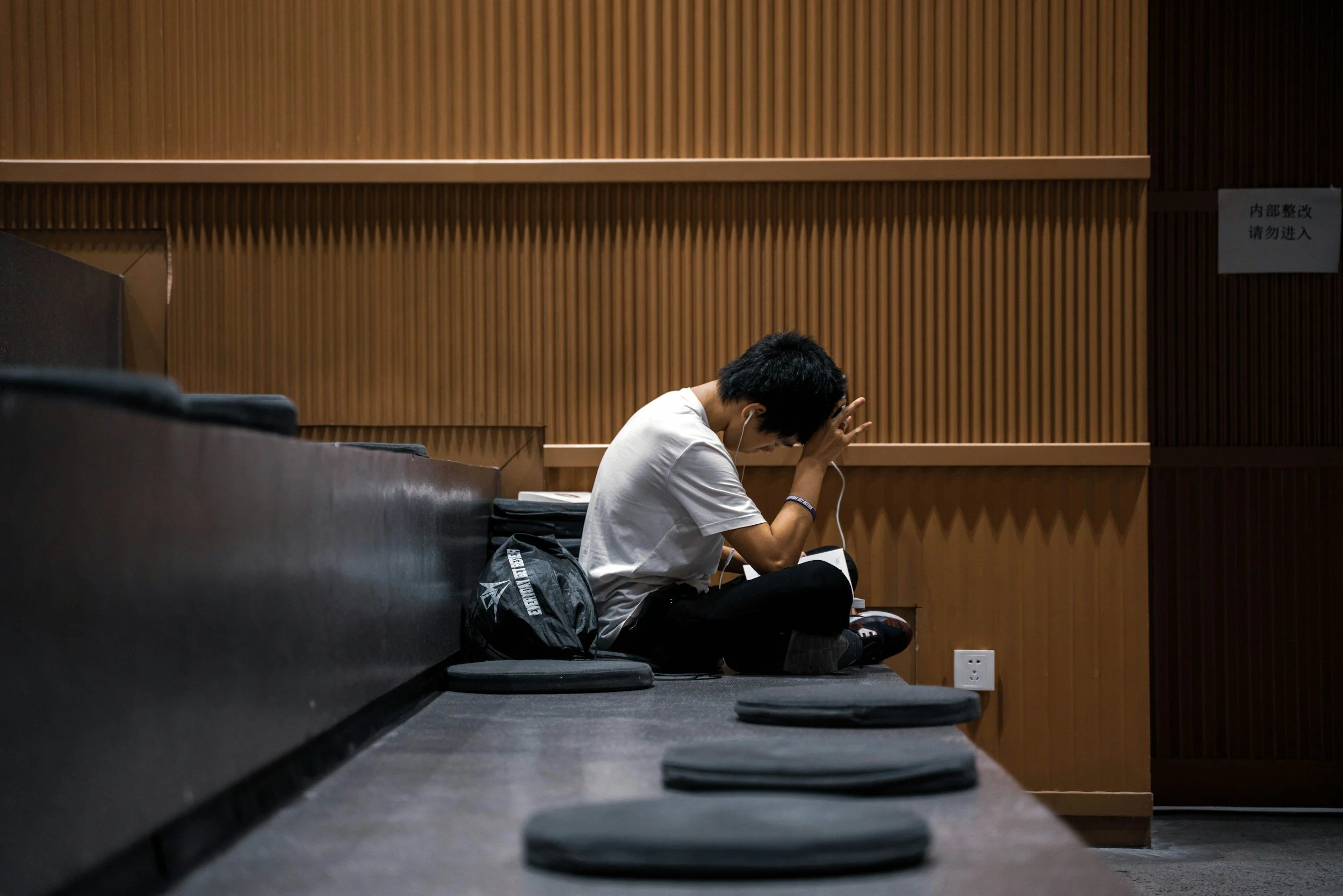 The Weight of Excellence: Navigating Stress and Rigor in High School 
