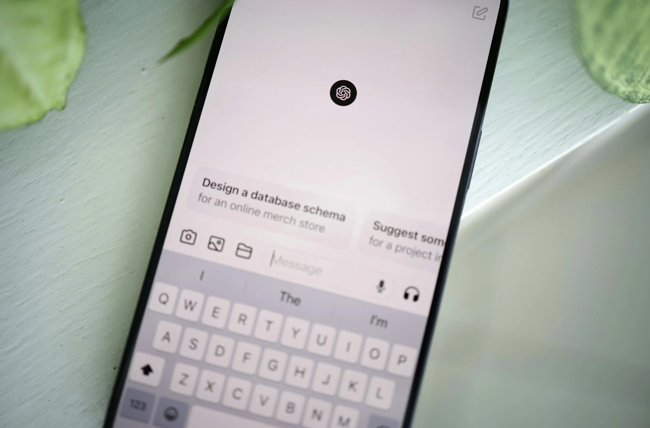 AI Does My Homework—and My Existential Crisis 