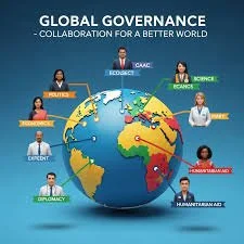 Global Policy Feedback