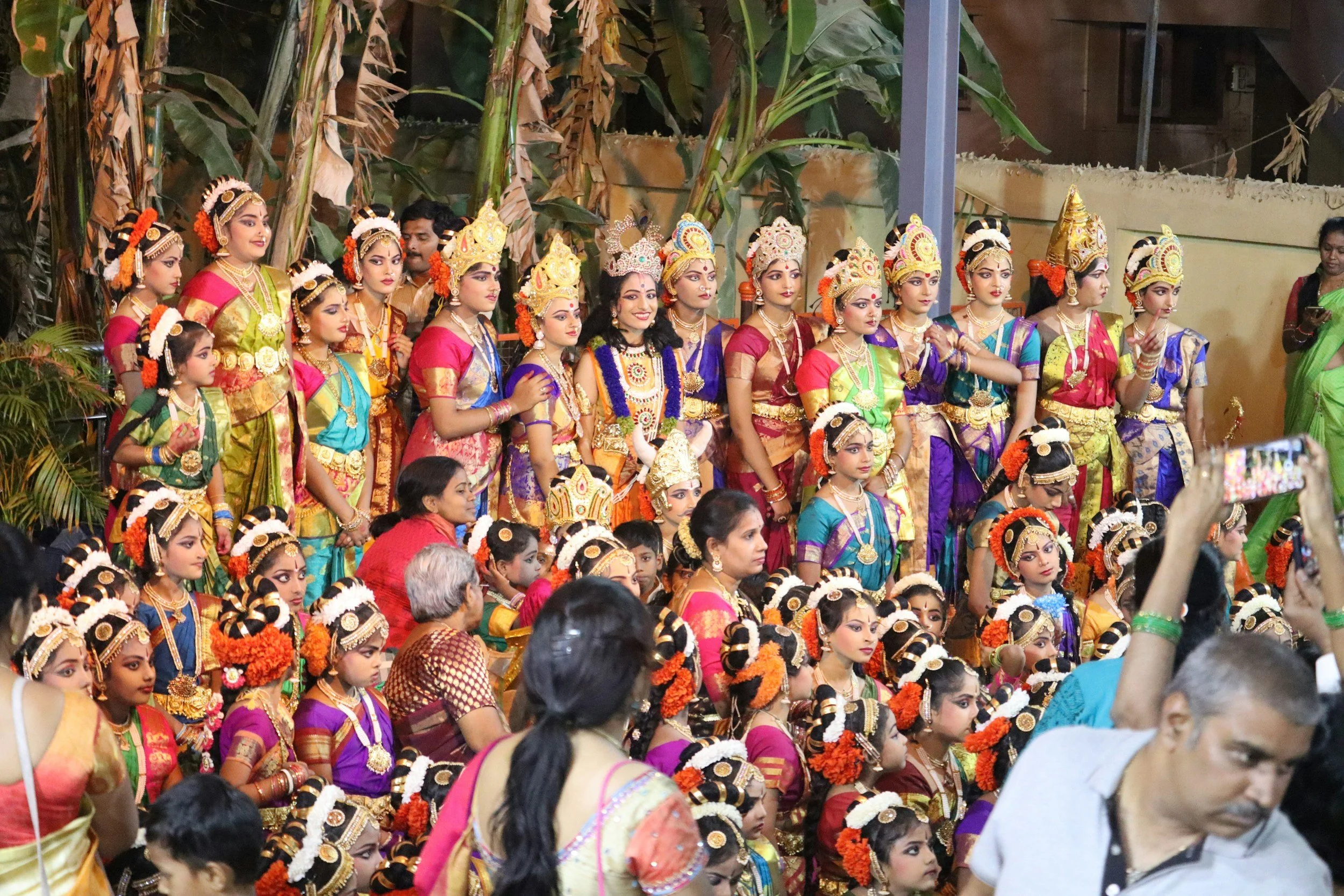 The Dance Traditions of India: Where Stories Move