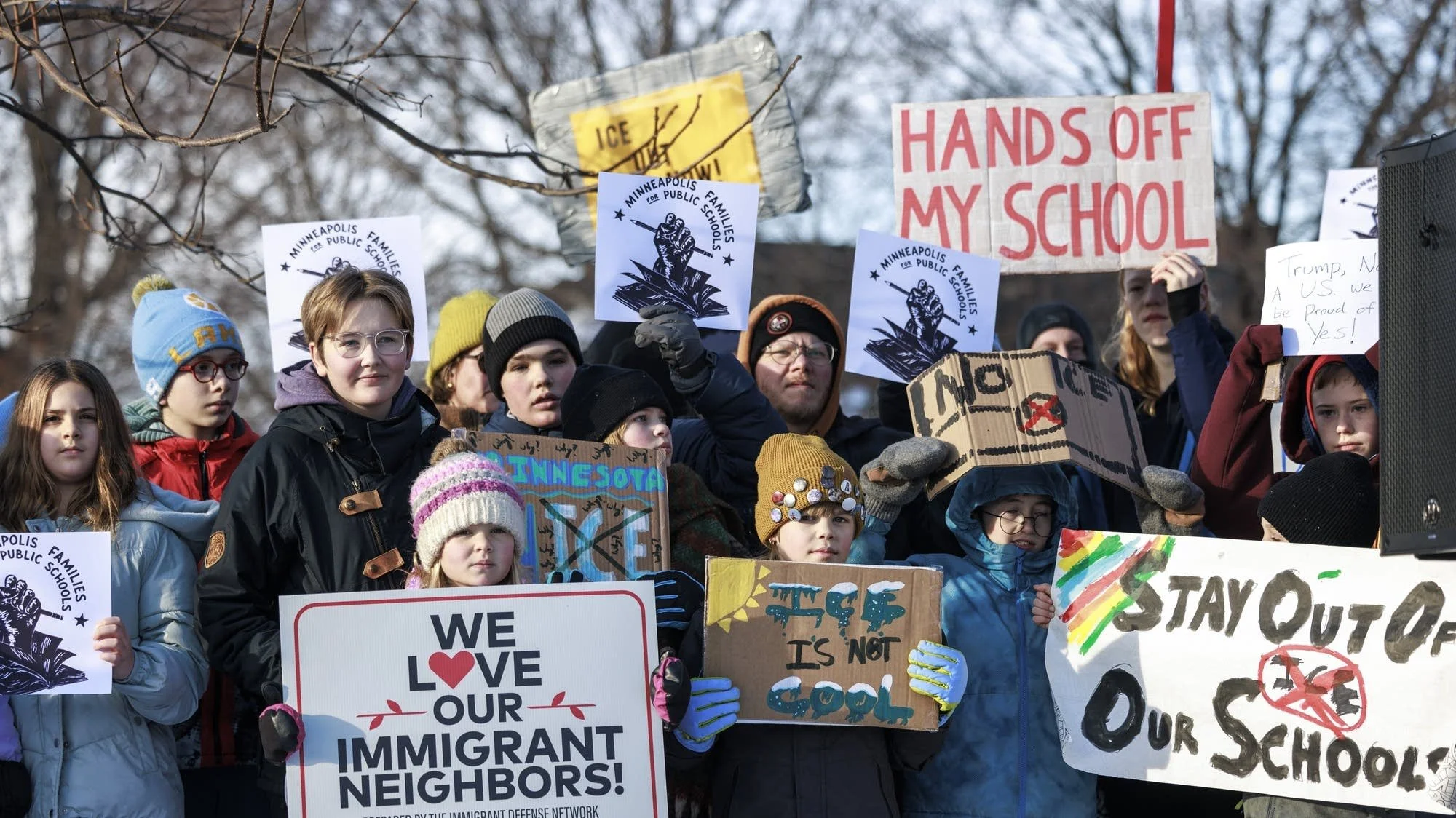 Young People and Protest: How is Today’s Generation Reacting to the Current Climate of Immigration Policies? 