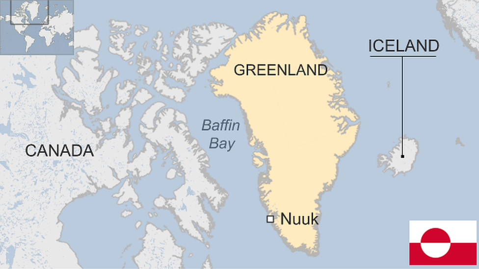 Recent Interest In Greenland