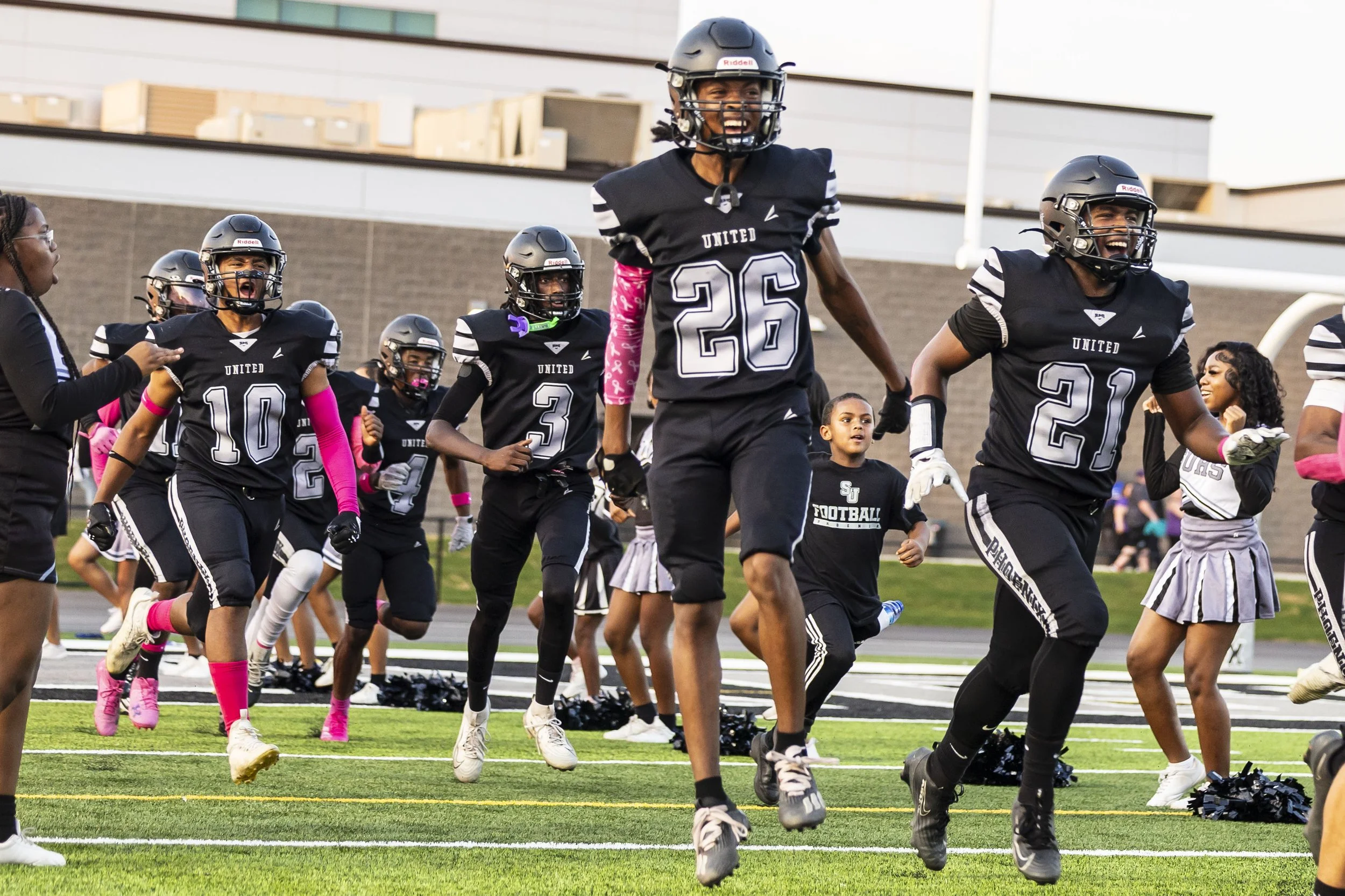 How Football Unites a Divided Nation&nbsp;